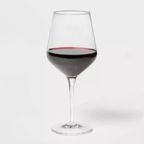 4pk Atherton Wine Glasses