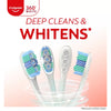 2 pack Colgate 360 Optic White Whitening Toothbrush Soft , final cut