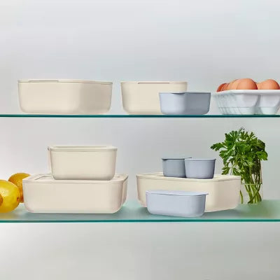 14pc Food Storage Set