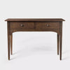 Palma Arched Console Table Dark Brown