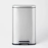 Rectangular Step Trash Can