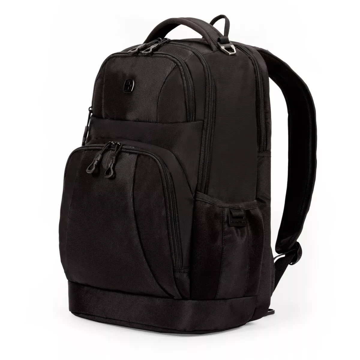 Laptop Backpack - Black