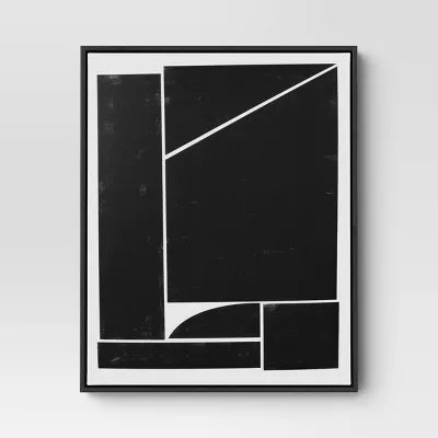 (Set of 3) Alignment Framed Wall Canvas Set