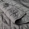 Heavyweight Linen Blend Quilt - King