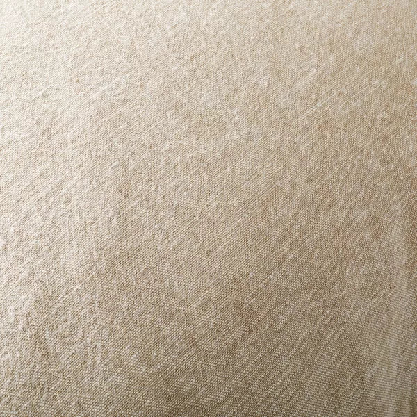 Linen Blend Euro Bed Pillow Set of 2