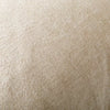 Linen Blend Euro Bed Pillow Set of 2