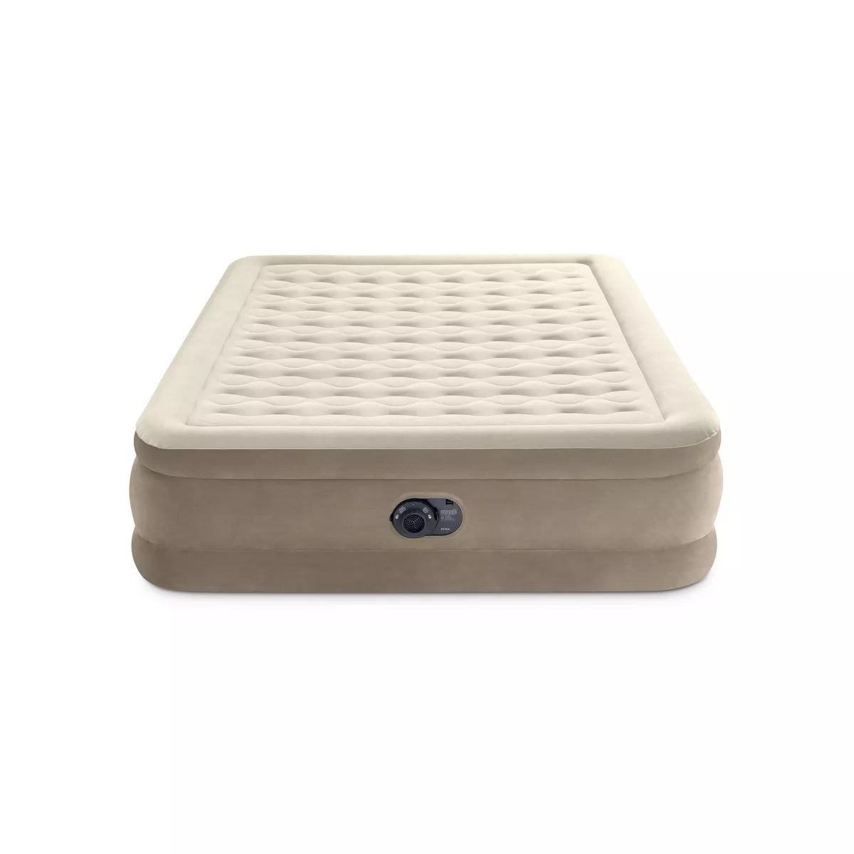 Ultra Plush Queen Air Mattress with Internal Pump