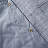 3pc Washed Loop Stripe Duvet Cover Bedding Set - Full/Queen