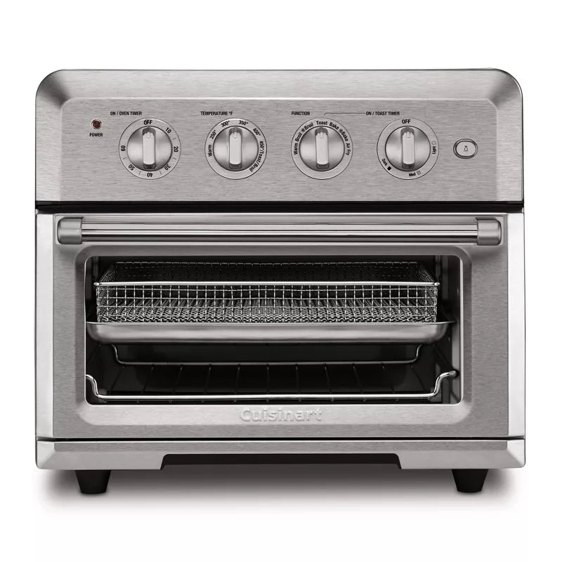 Air Fryer Toaster Oven Stainless Steel