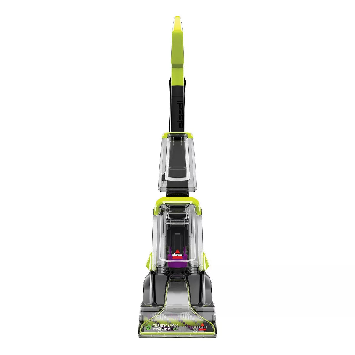 TurboClean PowerBrush Pet Carpet Cleaner : Electric Rug Shampooer, Lightweight, Motorized Brush
