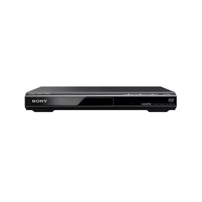 1080p Upscaling DVD Player - Black