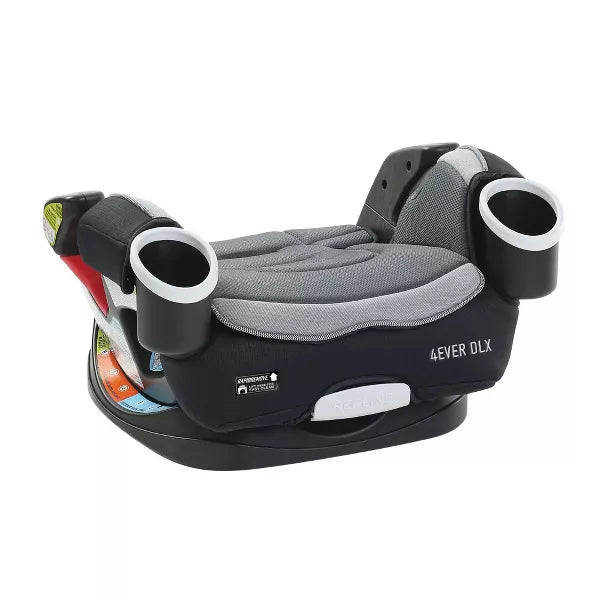 4Ever DLX 4-in-1 Convertible Car Seat