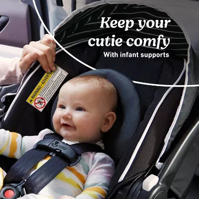 SnugRide Lite LX Infant Car Seat