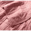 Heavyweight Linen Blend Quilt - Full/Queen