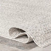 Wynn Braided Indoor/Outdoor Area Rug 5'x8' Oval