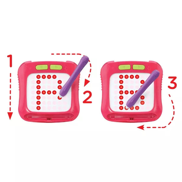 Explore And Write Activity Desk - Pink