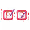 Explore And Write Activity Desk - Pink