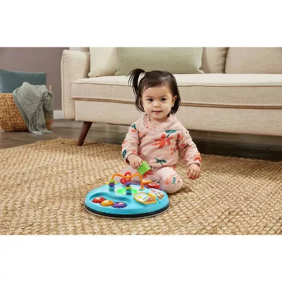 ABC's & Activities Wooden Table