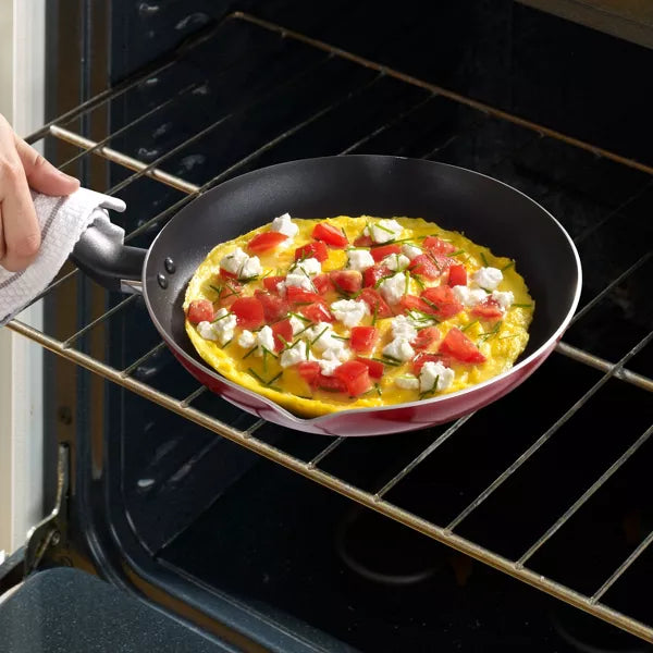 12pc Nonstick Aluminum Cookware Set