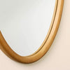 Decorative Oval Wall Mirror