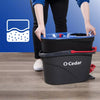 EasyWring RinseClean Spin Mop & Bucket System