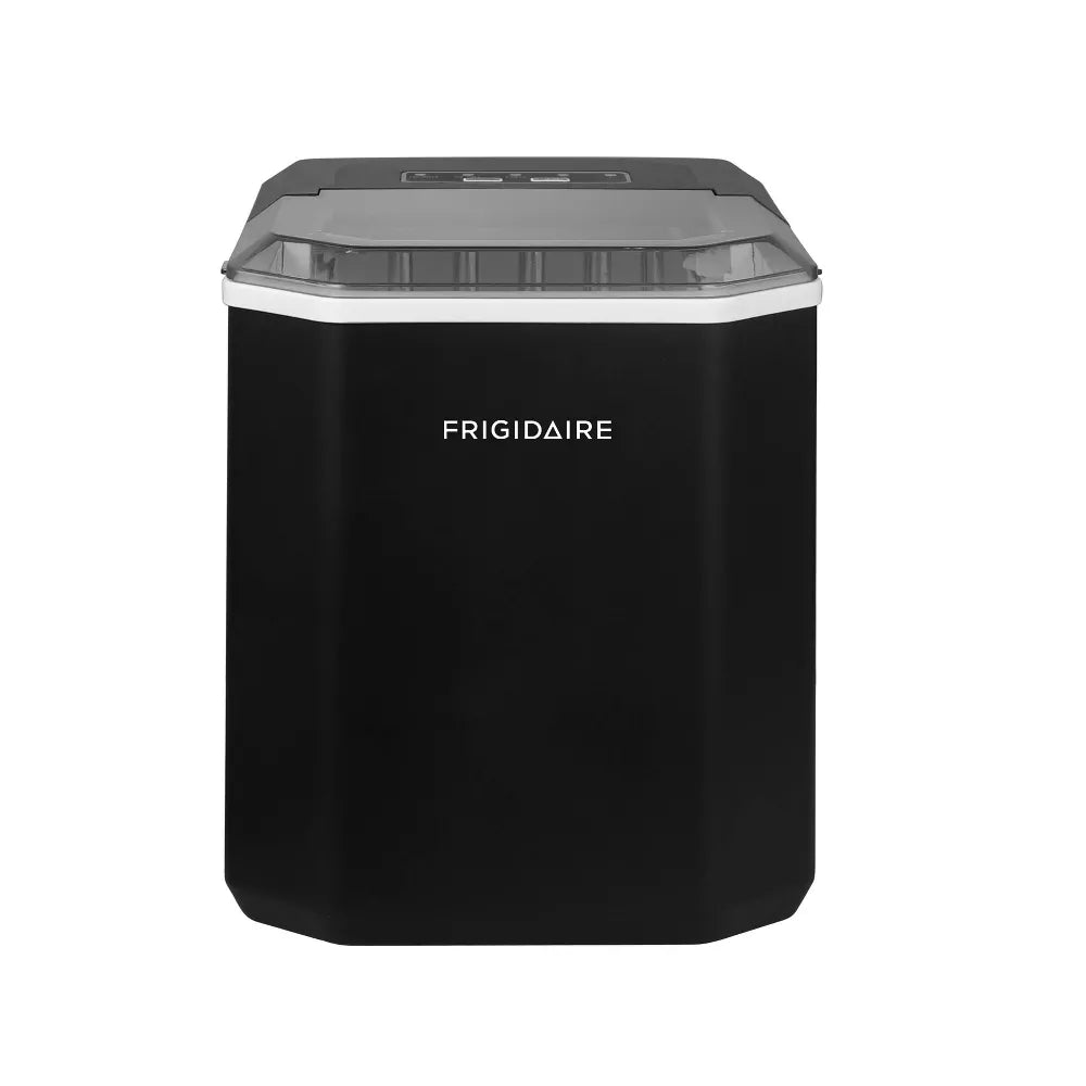 Compact Ice Maker - Black