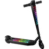 Sonic Glow Electric Scooter - Black
