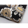 2pc Crosby Floral Outdoor Wicker Chair Cushions
