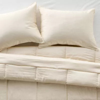Rayon from Bamboo Comforter - Full/Queen