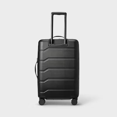 Hardside Medium Checked Suitcase