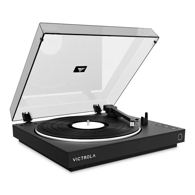 Automatic Turntable – Salvage & Co Indy