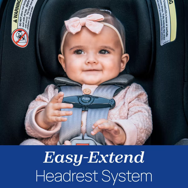 KeyFit Max ClearTex Infant Car Seat