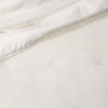 5pc Solid Textured Comforter Set - Full/Queen