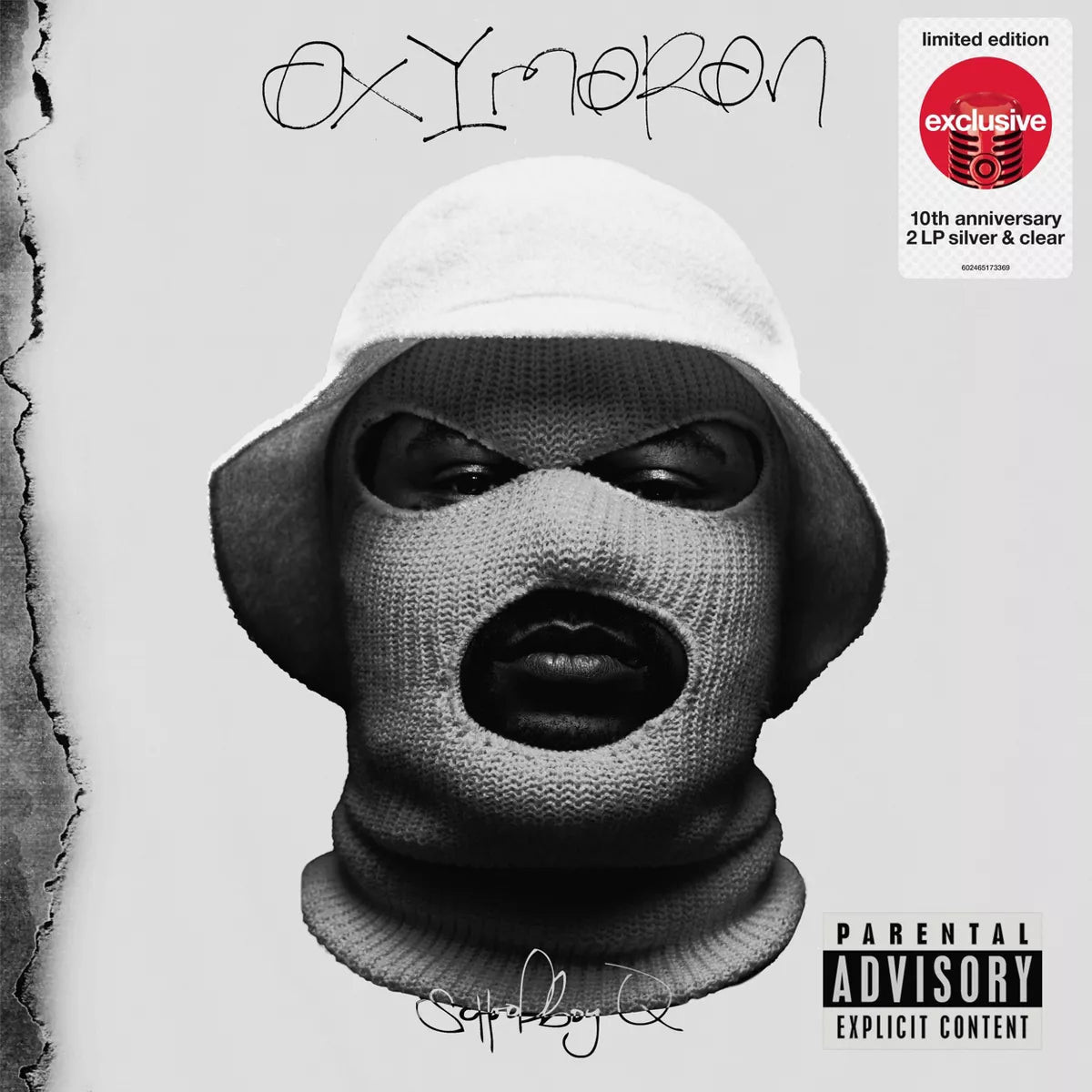 Schoolboy Q - Oxymoron 10th Anniversary Vinyl