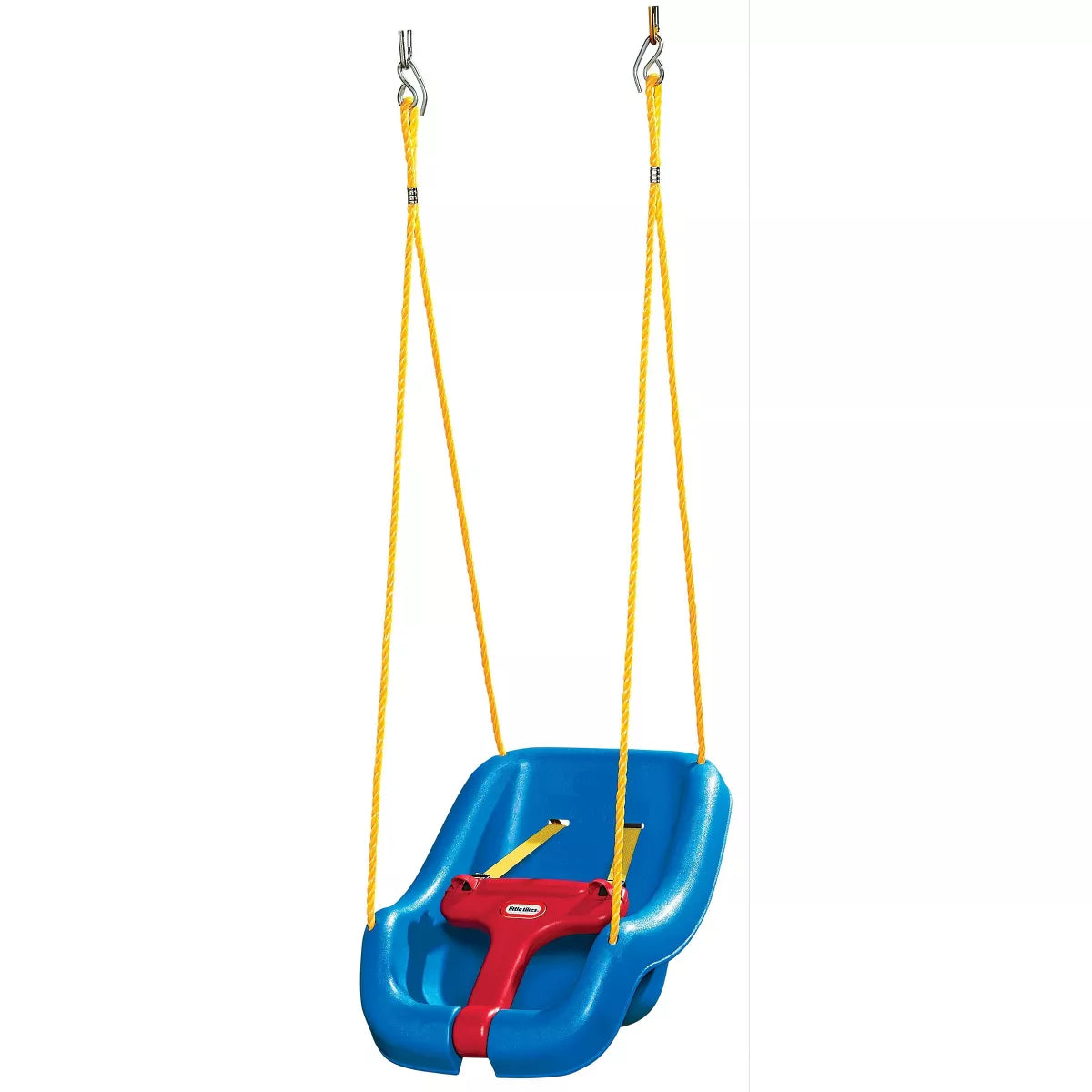 2-in-1 Snug 'n Secure Swing - Blue