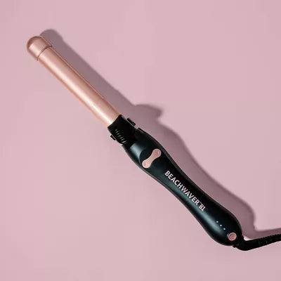 B1 Rotating Curling Iron - Midnight Rose