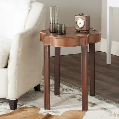 Mizell End Table - Brown