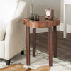 Mizell End Table - Brown