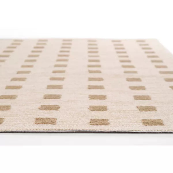 Archer Layla Geometric Handtufted Rug 2'3"x8'