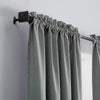 1pc Blackout Braxton Thermaback Window Curtain Panel