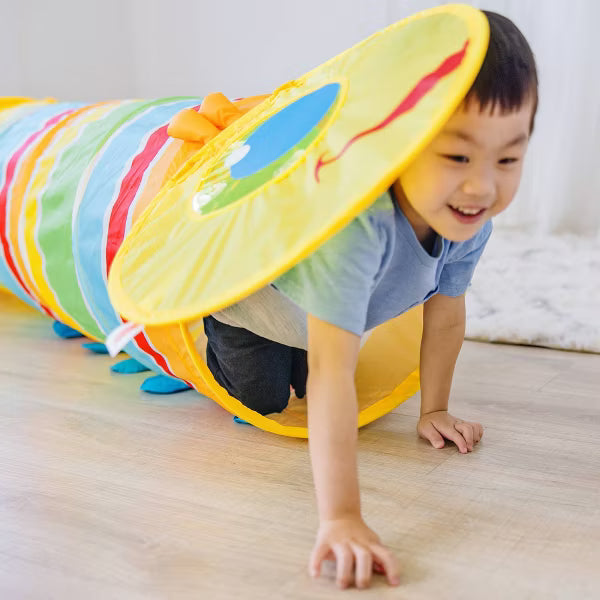 Sunny Patch Giddy Buggy Crawl-Through Tunnel