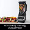 Professional Blender : Smoothie & Ice Crusher, 6-Blade Tech, 3 Speeds
