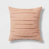 12pc Floral Boho Comforter & Sheets Set Terracotta Pink - Queen
