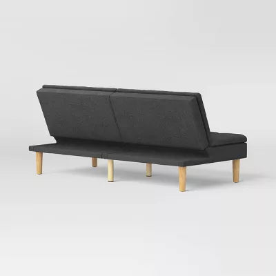 Tufted Dorm Futon Sofa