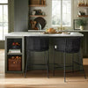 Westcliff Seagrass Counter Height Barstool (Set of 2)