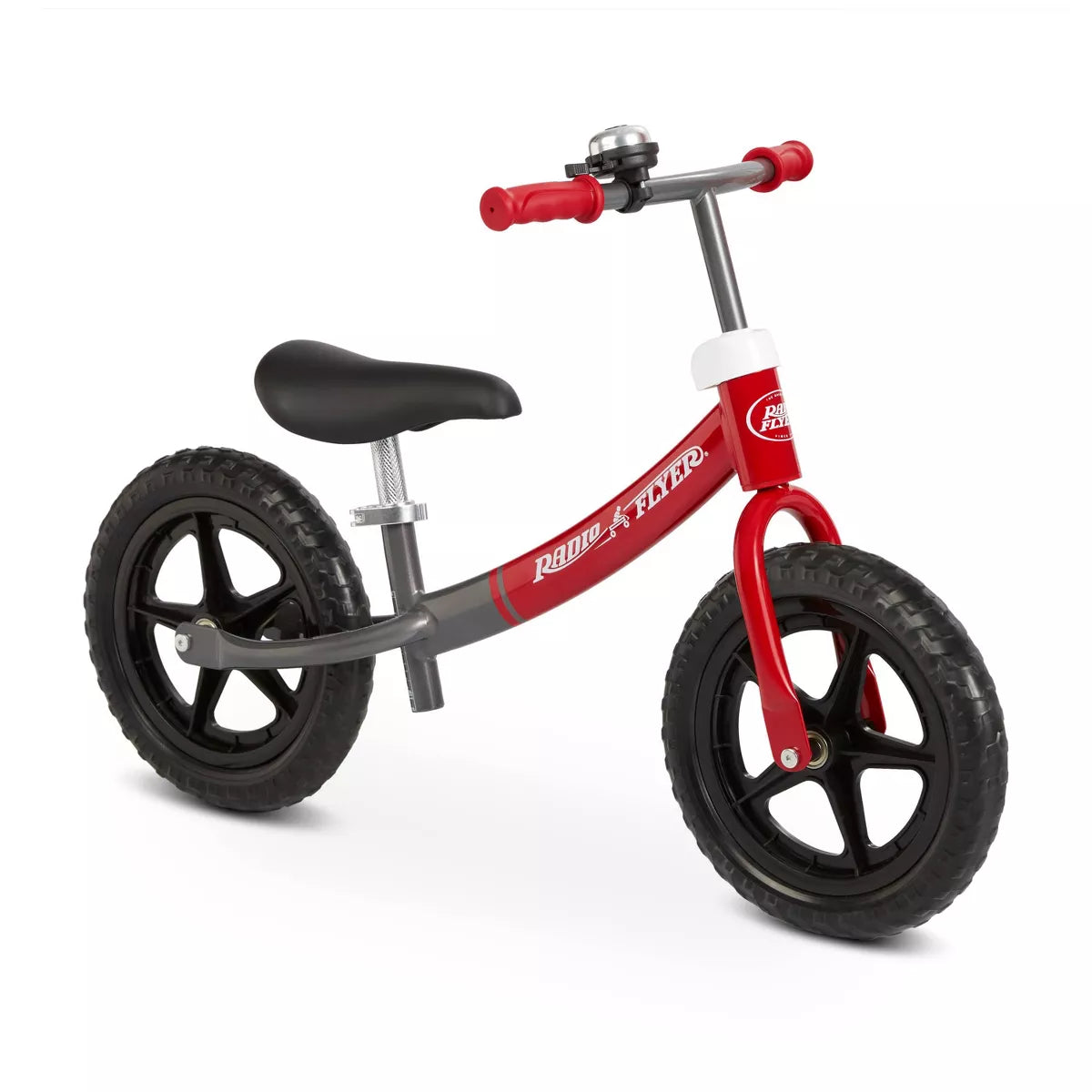 Radio Flyer Glide and Go Pro 12" Kids' Balance Bike