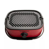1-Burner Venture Portable Gas Grill Red