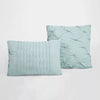 5pc Ravello Pintuck Comforter Set - Queen