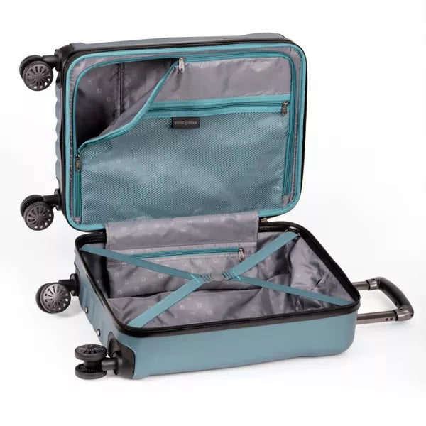 Cascade Hardside Carry On Suitcase