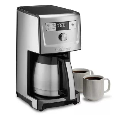 12 Cup Programmable Thermal Coffeemaker